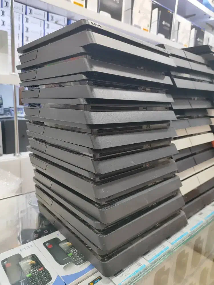 فروش اقساطی کنسول ps4|کنسول، بازی ویدئویی و آنلاین|تبریز, |دیوار