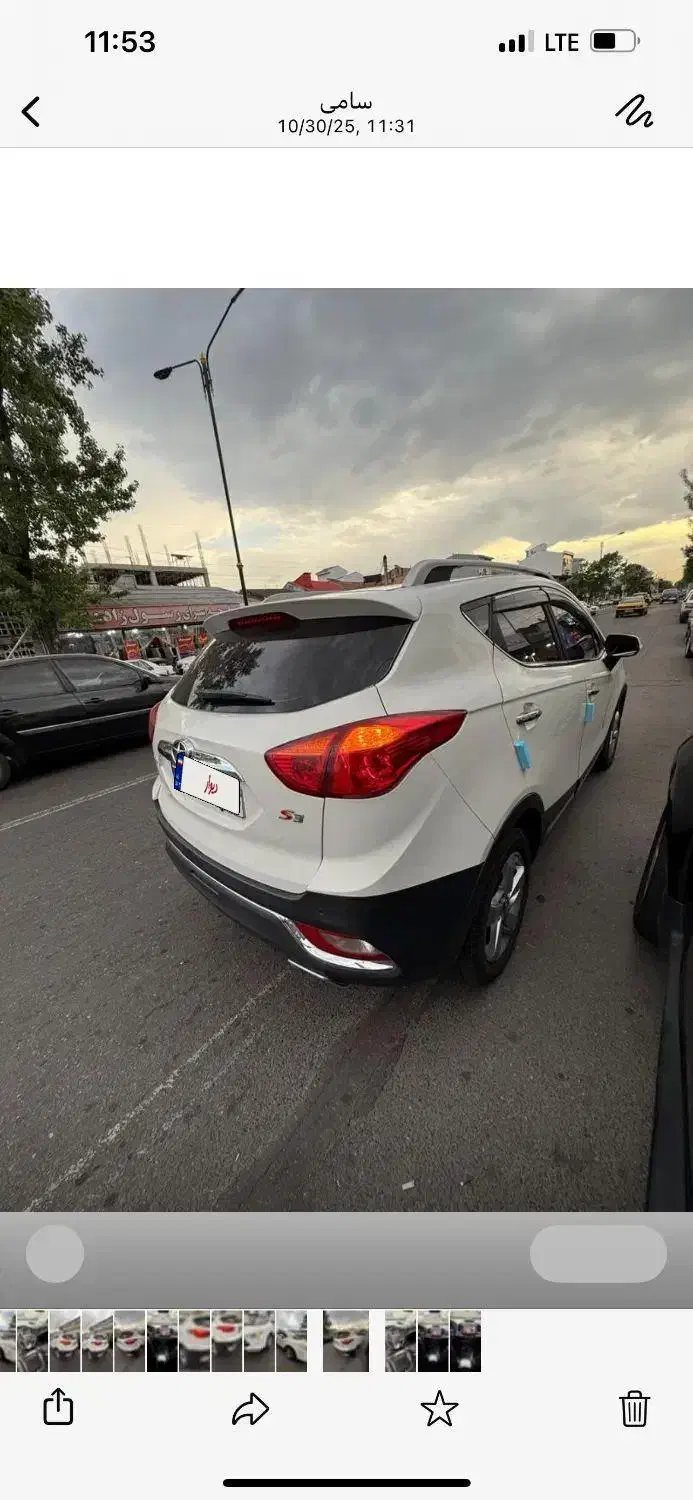 جک s3|خودرو سواری و وانت|رشت, نیکمرام|دیوار