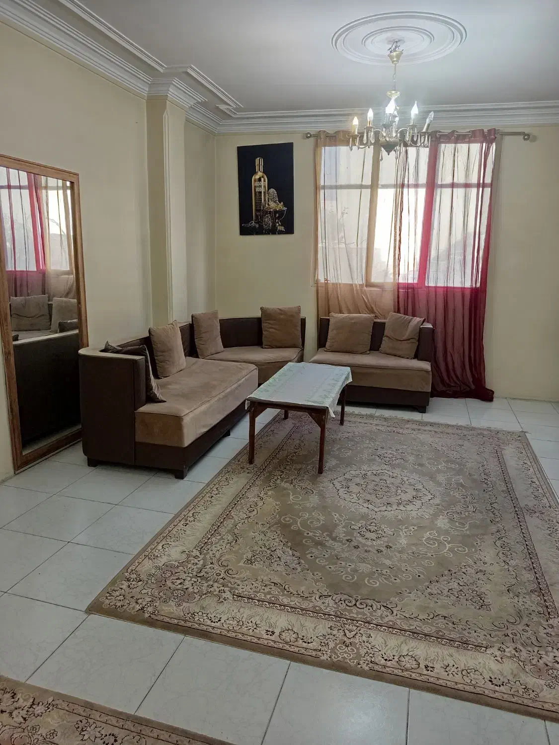 اجاره روزانه هفتگی سویت نزدیک مترو علم و صنعت|اجارهٔ کوتاهمدت آپارتمان و سوئیت|تهران, نارمک|دیوار