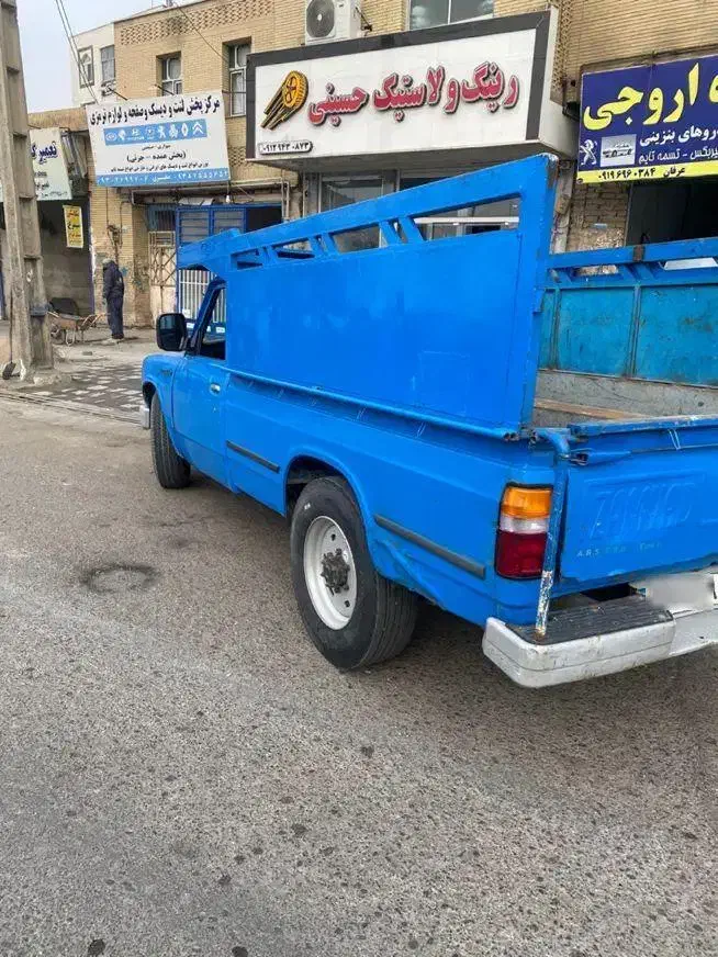 نیسان ۸۵|خودرو سواری و وانت|ساوه, |دیوار