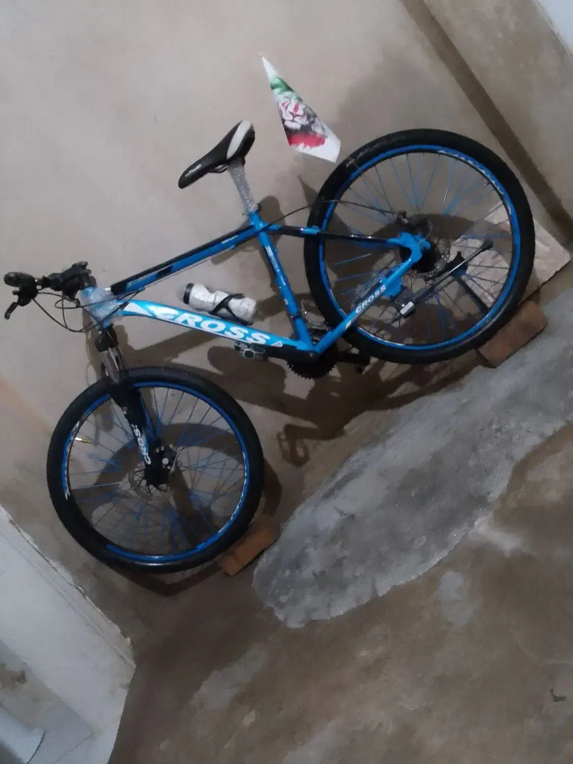 دوچرخه ۲۶ کراس|دوچرخه، اسکیت، اسکوتر|سنقر, |دیوار