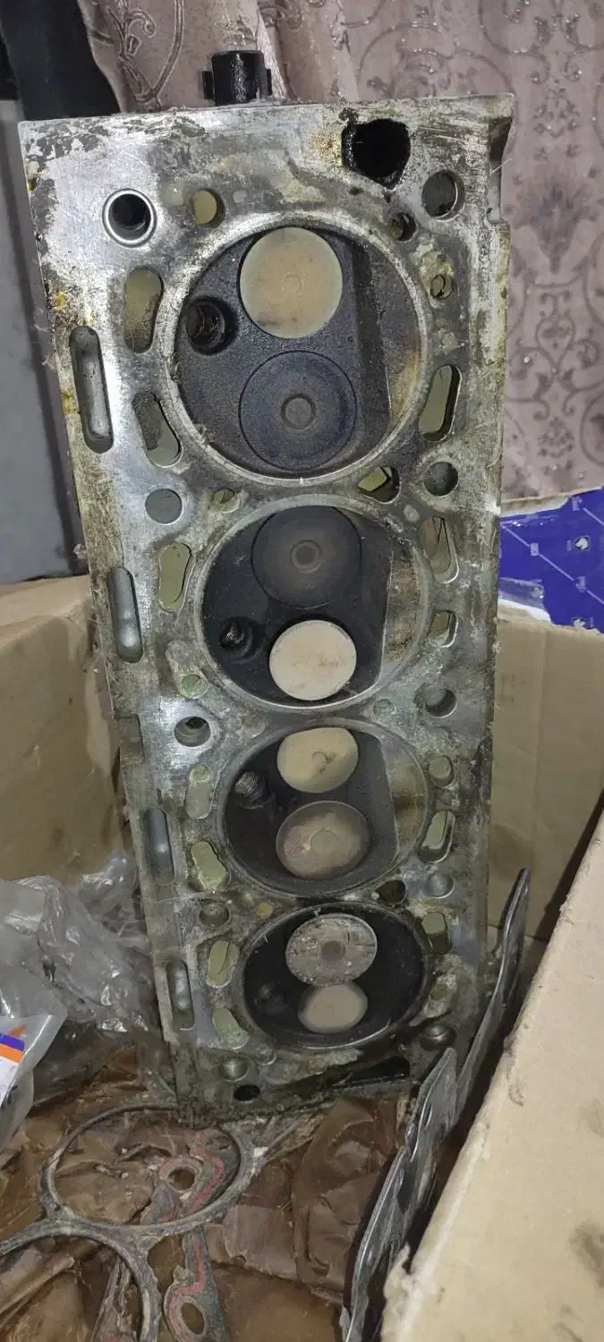 دیسک صفحه ، سرسیلندر ،اویل پمپ|قطعات یدکی و لوازم جانبی|زابل, |دیوار