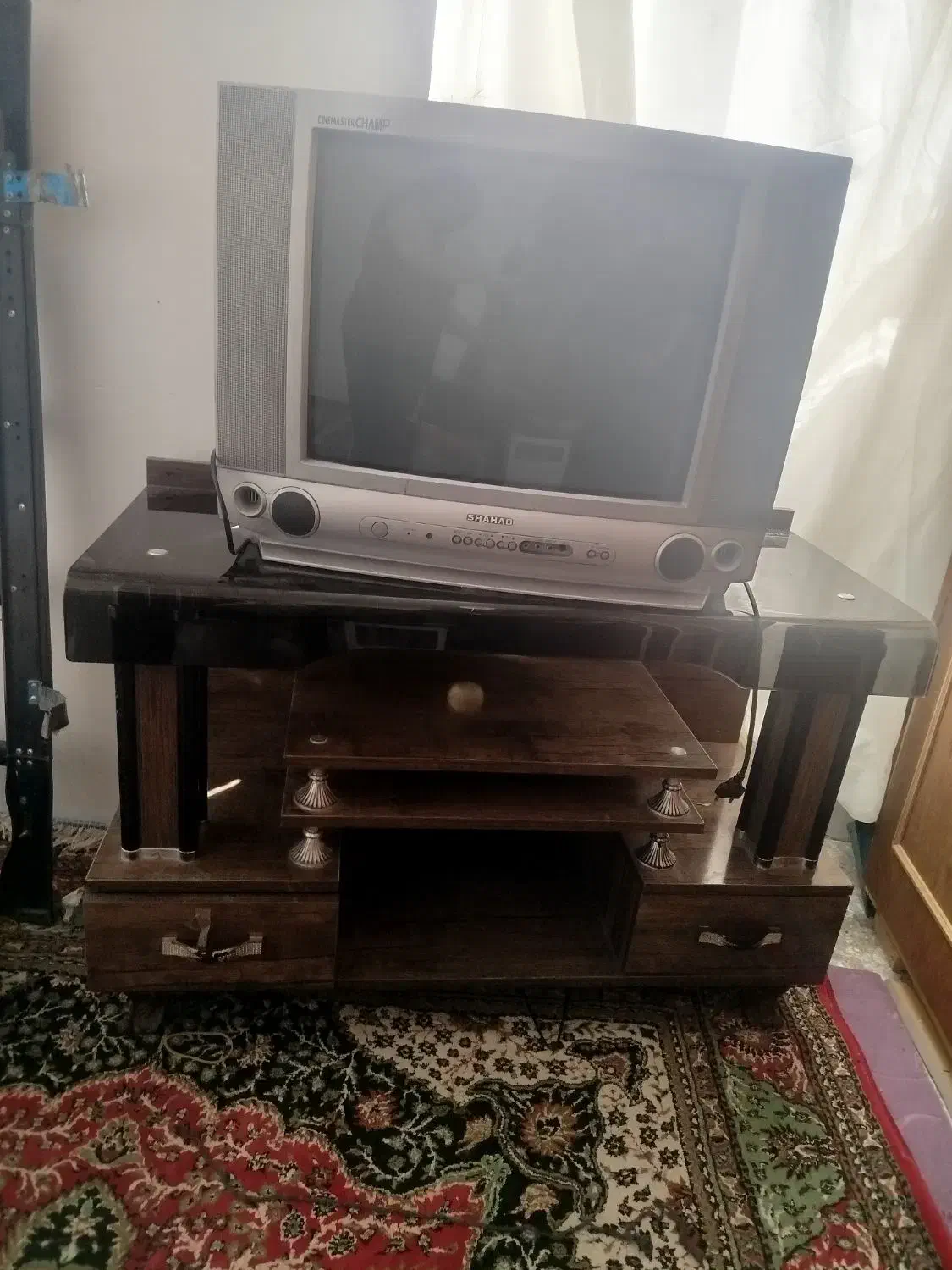 تلویزیون و میز|میز تلویزیون|تبریز, |دیوار