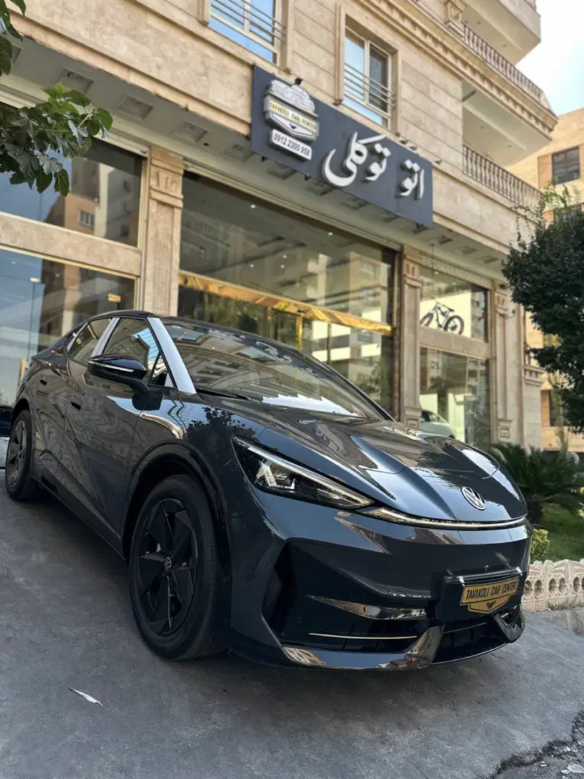 فولکس ایدی یونیکس 2024|خودرو سواری و وانت|تهران, زعفرانیه|دیوار