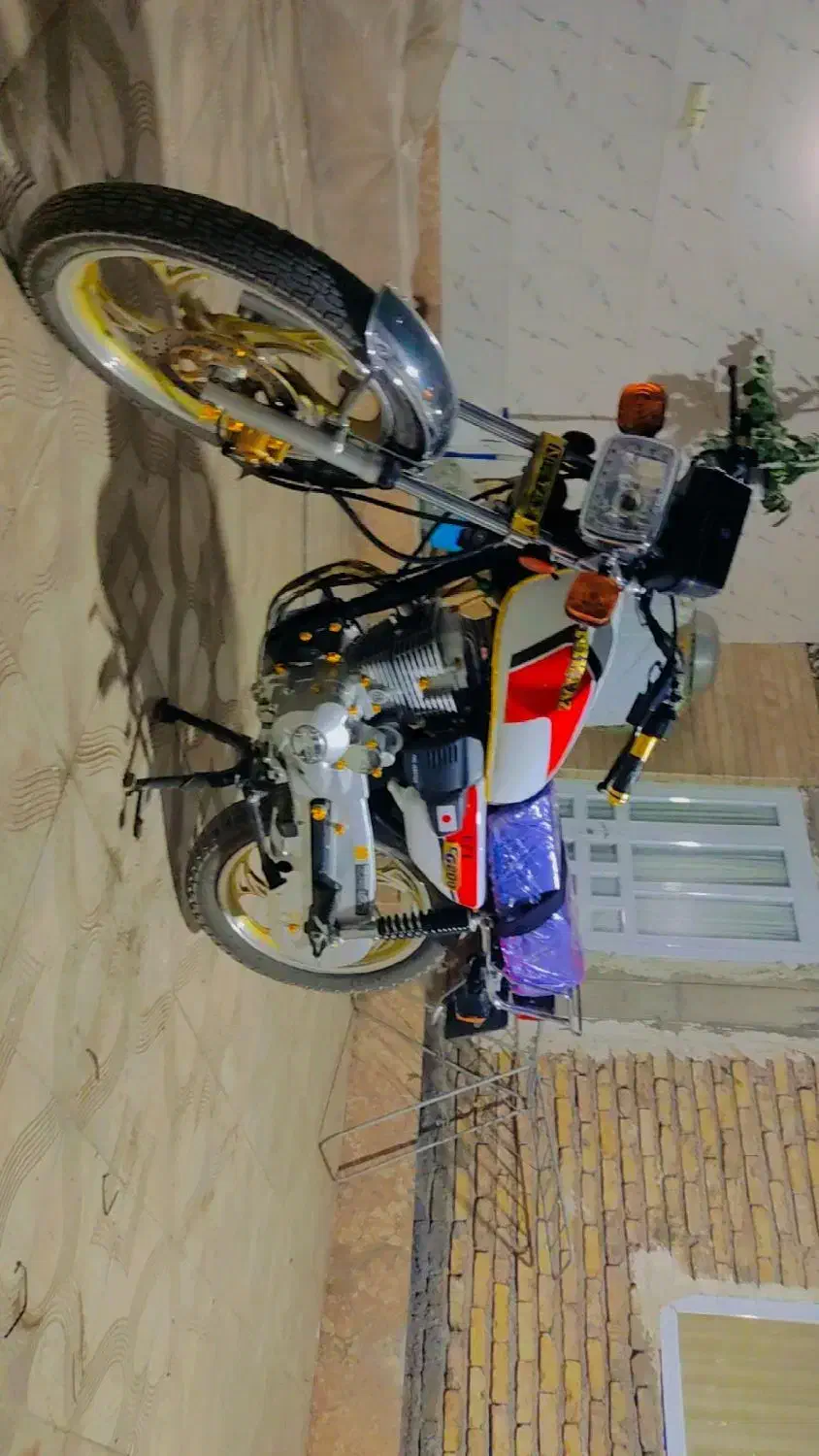 نیکتاز 200 مدل 1404|موتورسیکلت|ایوانکی, |دیوار