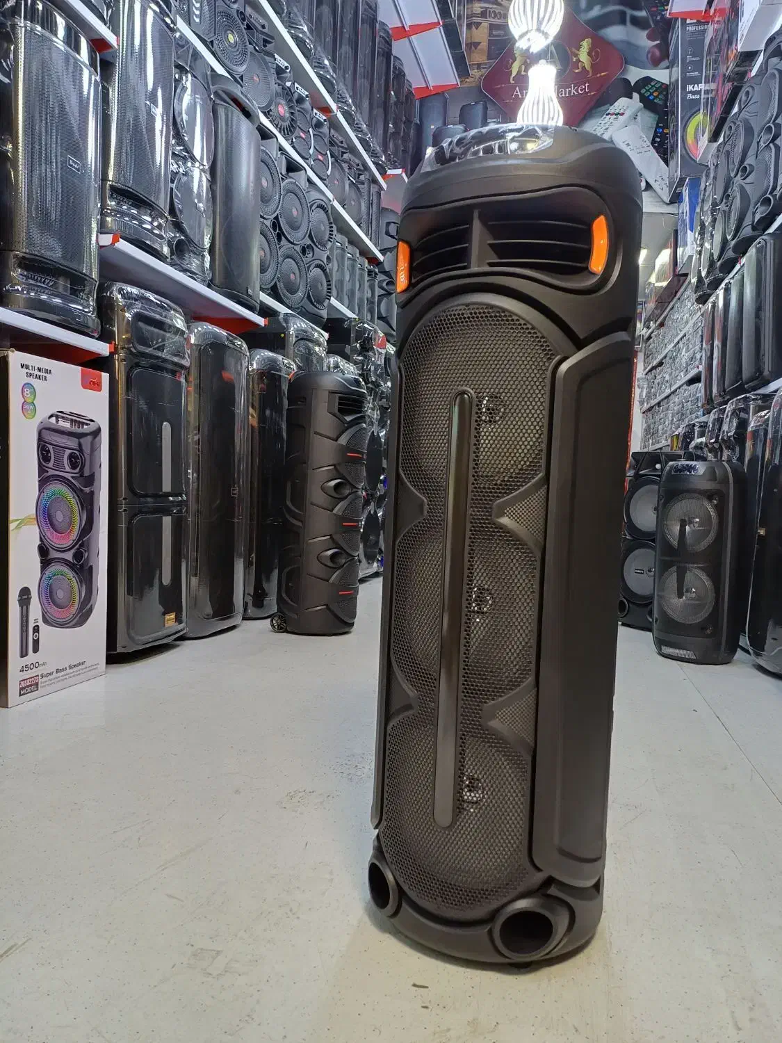 باند اسپیکر ZQS 8312 عمده   (( آراز مارکت ))|سیستم صوتی خانگی|زنجان, |دیوار