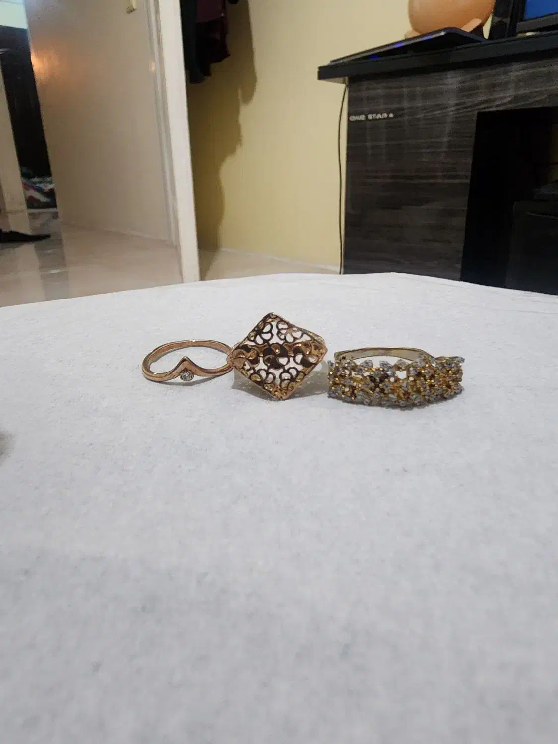 انگشتر مس نانو شده|بدلیجات|تبریز, |دیوار