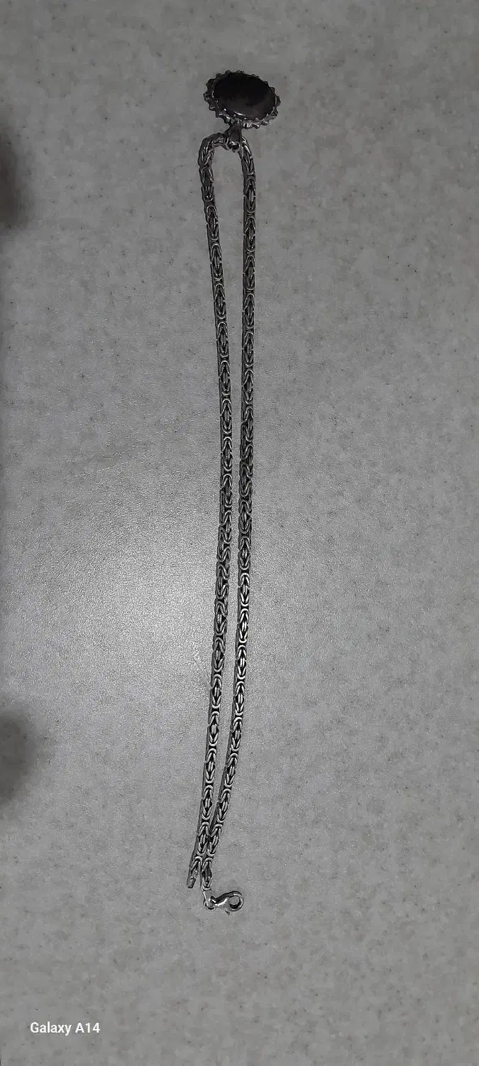 زنجیر کرال تایلندی وآویز شجر|جواهرات|ابهر, |دیوار