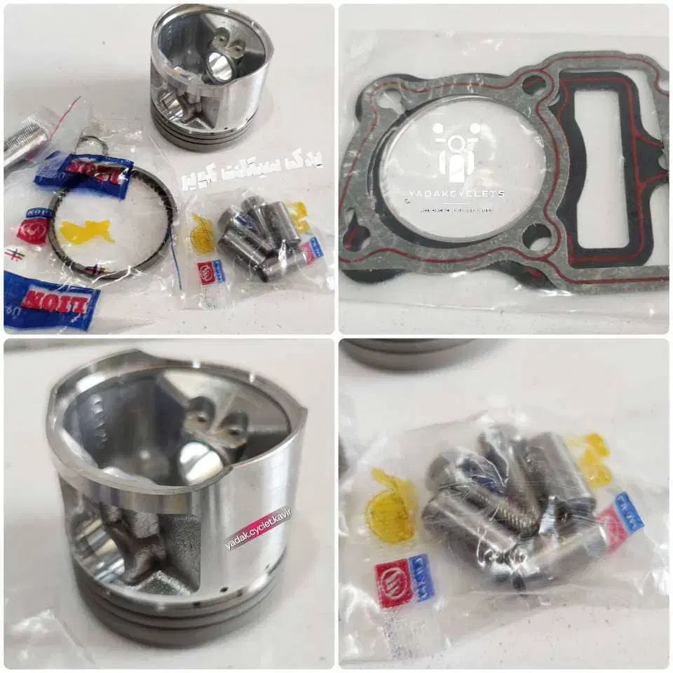 پخش عمده شمع و صفحه کلاچ موتور سیکلت|قطعات یدکی و لوازم جانبی|تهران, گمرک|دیوار