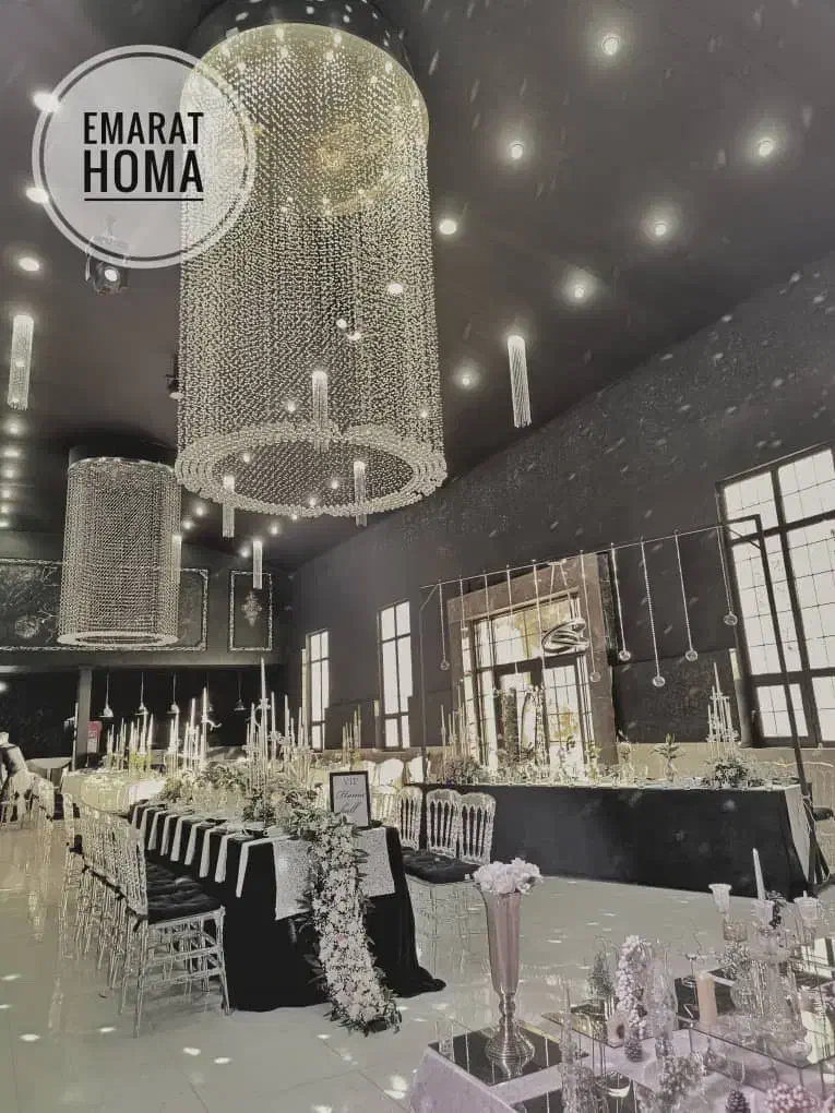 عمارت و خانه عقد هما|خدمات پذیرایی، مراسم|هشتگرد, تهران دشت|دیوار