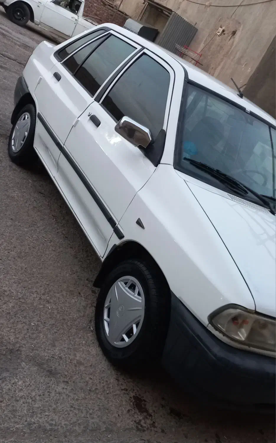 پراید 89 دوگانه CNG تمیز|خودرو سواری و وانت|زابل, |دیوار