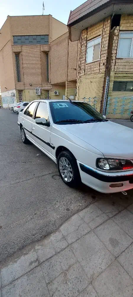 پرشیاسال سفارشی|خودرو سواری و وانت|قم, بنیاد|دیوار