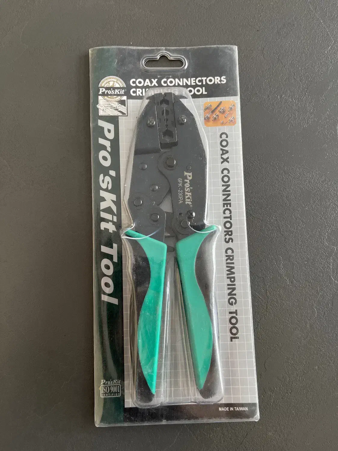 انبر پرس کواکسیال پروسکیت اورجینال|ابزارآلات|مشهد, جاهد شهر|دیوار