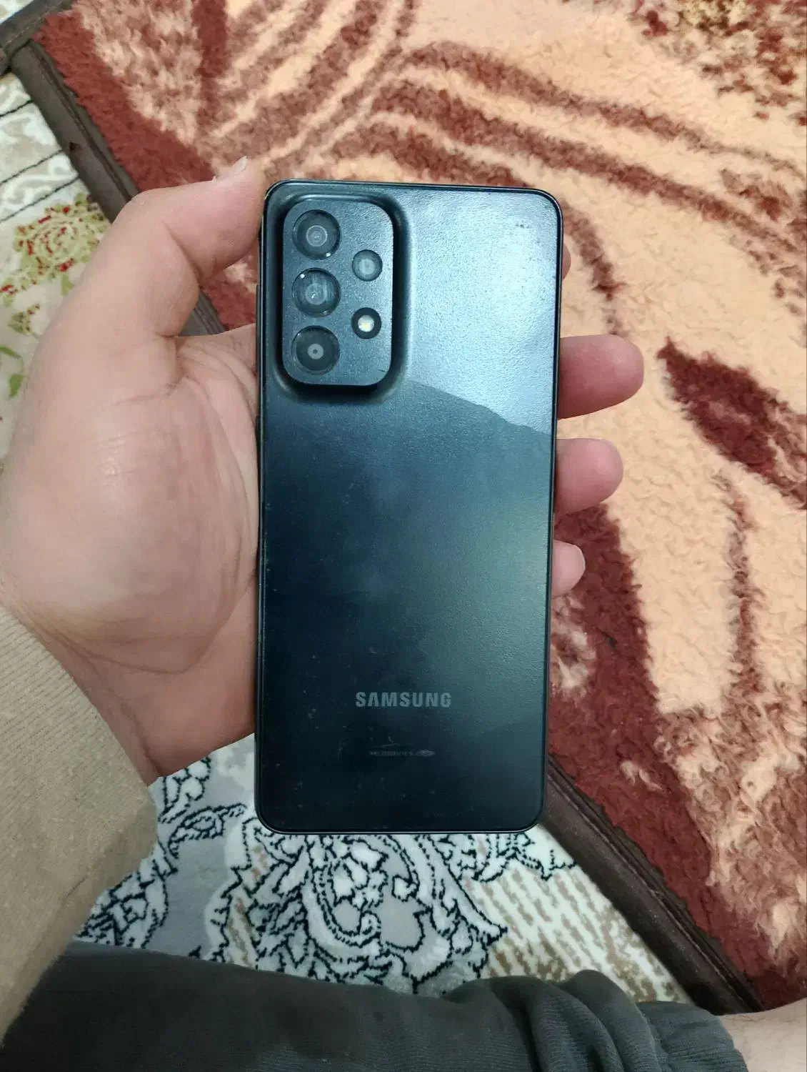 گوشی a33 5g|موبایل|پاکدشت, پاکدشت (مامازند)|دیوار