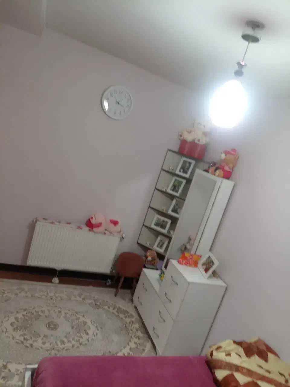 ۹۵ متری روبه نما فوول،املاک تماشا،|فروش آپارتمان|کرج, خرمدشت|دیوار