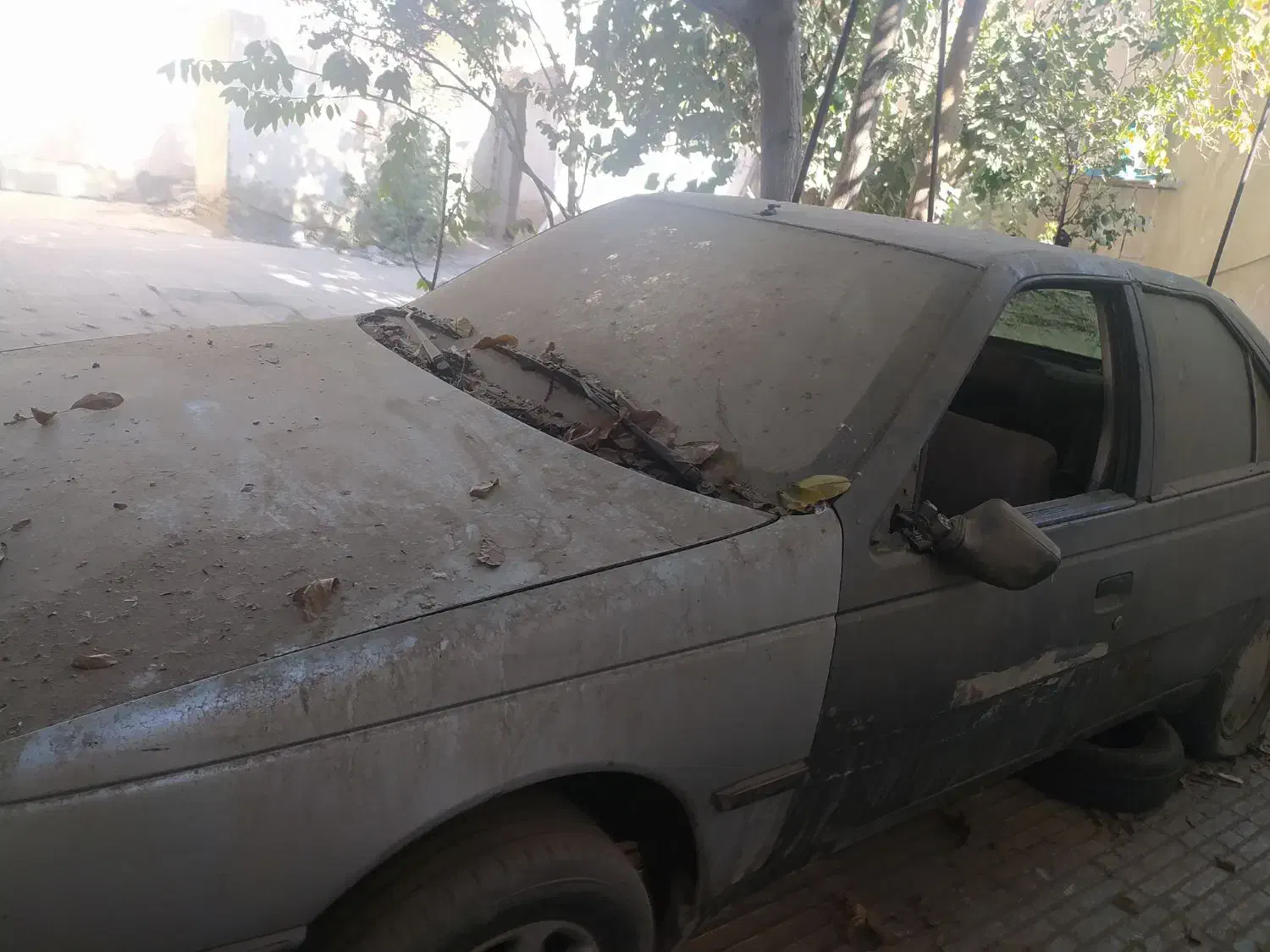 پژومدل78موتورسالم تااخرسال بیمه|خودرو سواری و وانت|فلاورجان, |دیوار