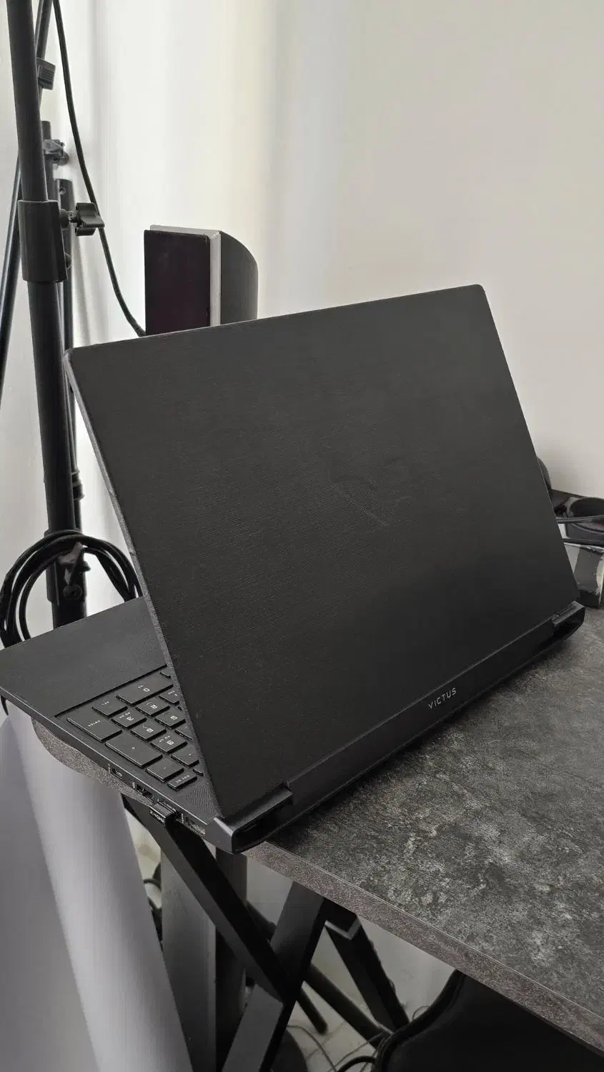 لبتاپ گیمینگ ویکتوس ۱۵ victus hp|رایانه همراه|مشهد, سید رضی|دیوار