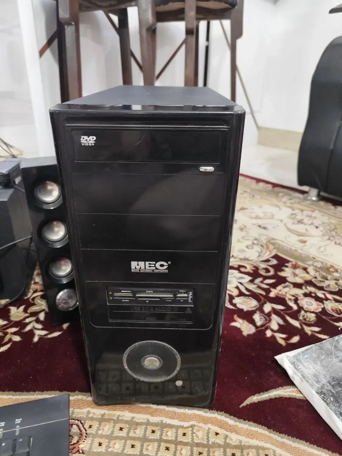 کامپیوتر|رایانه رومیزی|شیراز, نصرآباد|دیوار