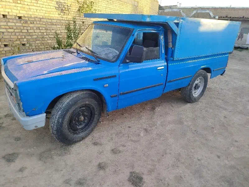 نیسان دوگانه 92|خودرو سواری و وانت|سردرود, |دیوار