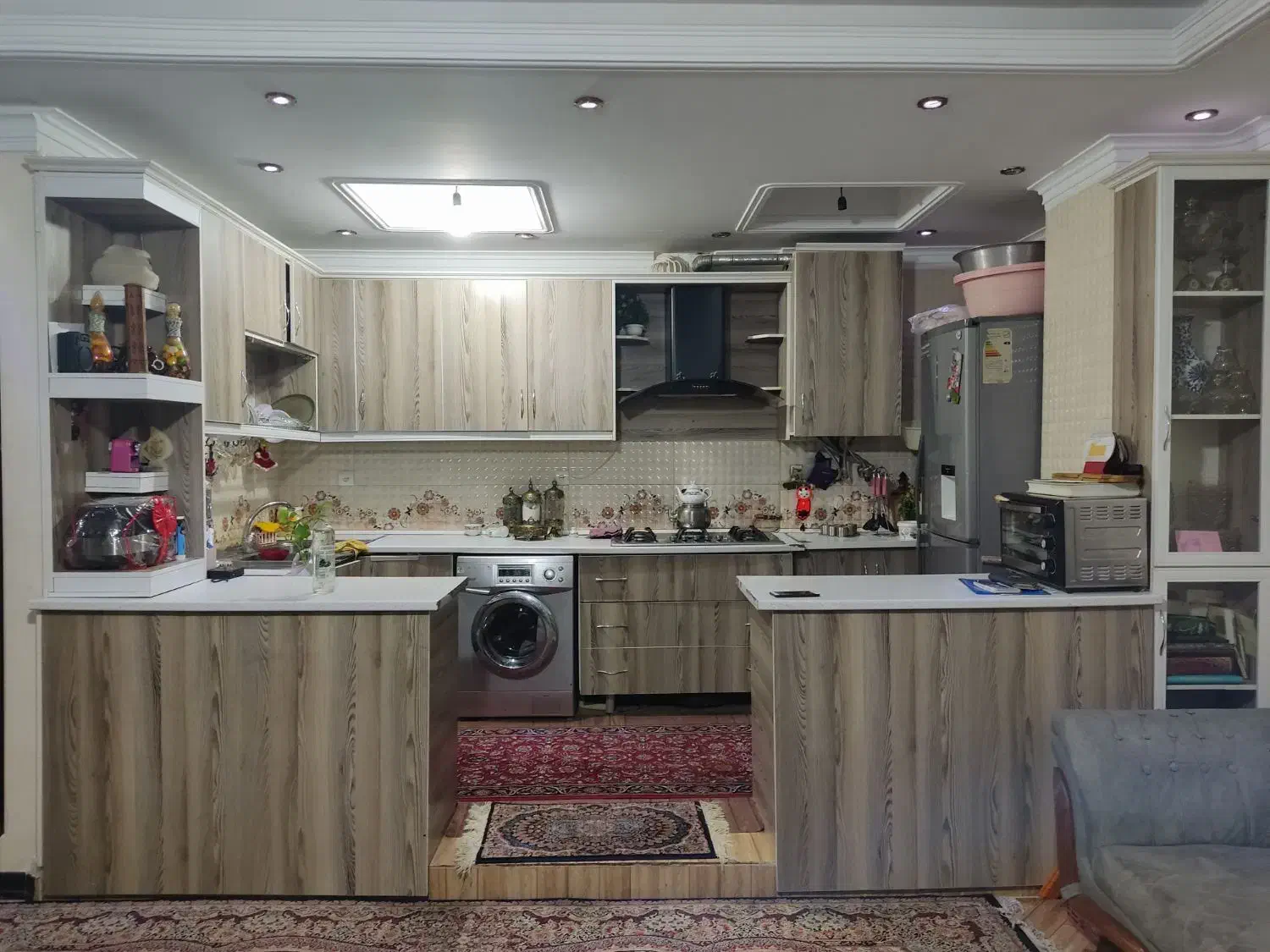 اجاره آپارتمان ۷۰ متری بلوار بوستان شهرک رسالت|اجارهٔ آپارتمان|نسیم‌شهر, |دیوار