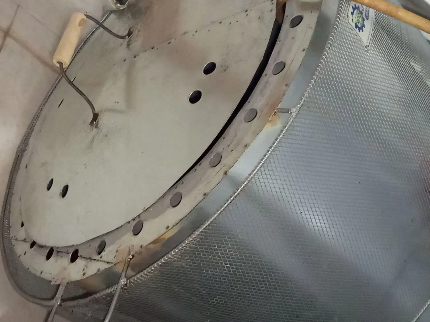 تنور۴ نان تمیز تمیز|اجاق گاز و لوازم برقی پخت‌وپز|بندر امام خمینی, |دیوار