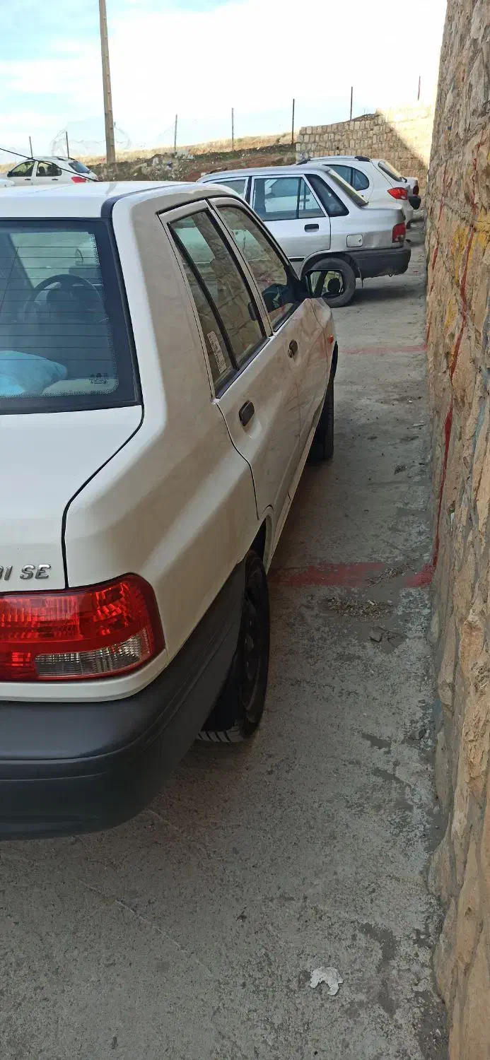 پراید مدل۹۹|خودرو سواری و وانت|جوانرود, |دیوار