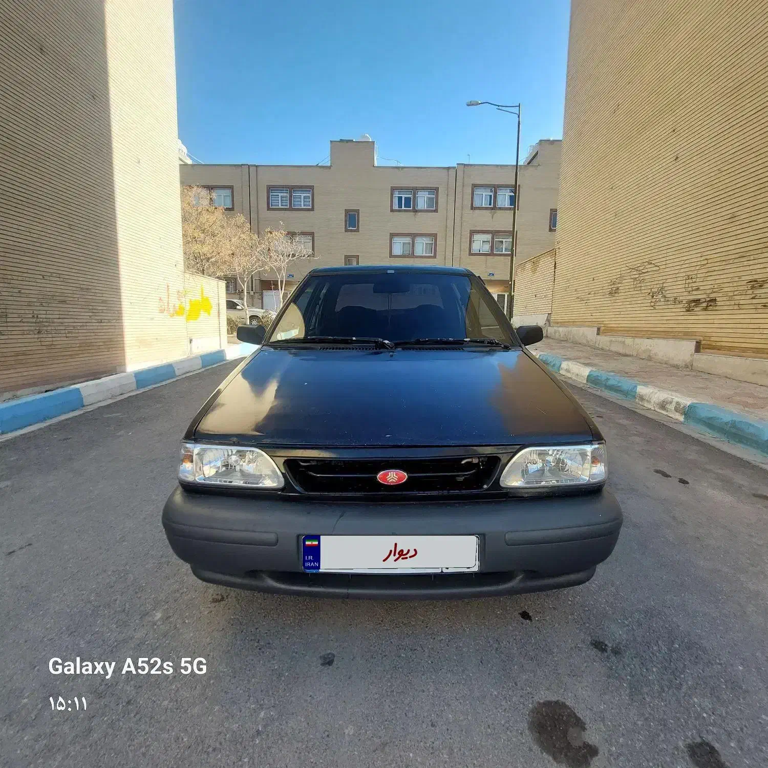 پرایدمدل 83|خودرو سواری و وانت|فلاورجان, |دیوار