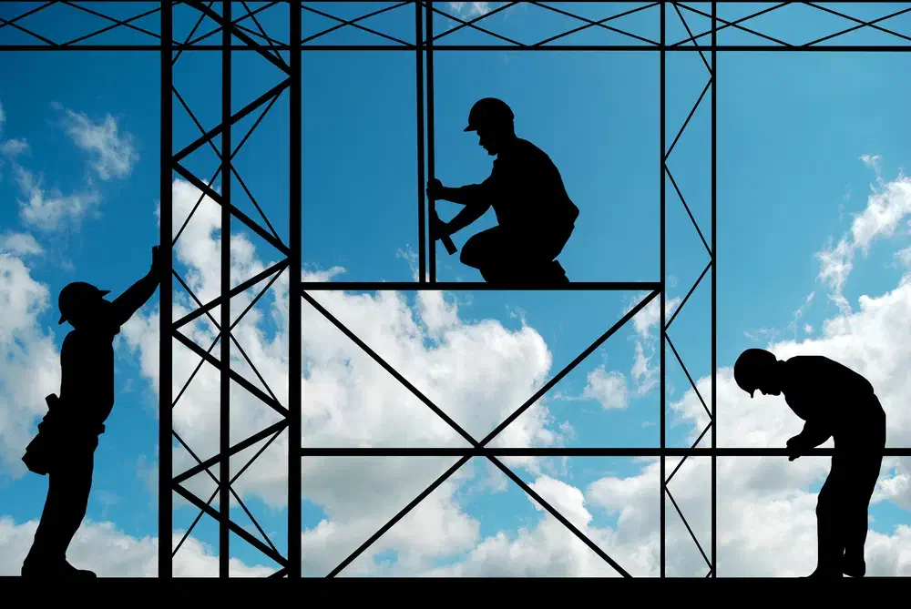 داربست کار|استخدام معماری، عمران و ساختمانی|دلیجان, |دیوار