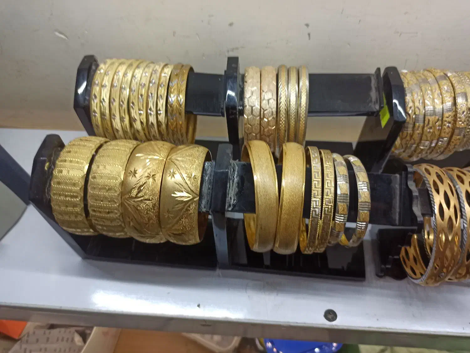 النگو رنگ ثابت|بدلیجات|سنقر, |دیوار