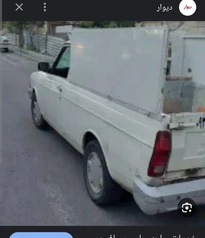 اجار پیکان بار|خودرو اجاره‌ای|جهرم, |دیوار