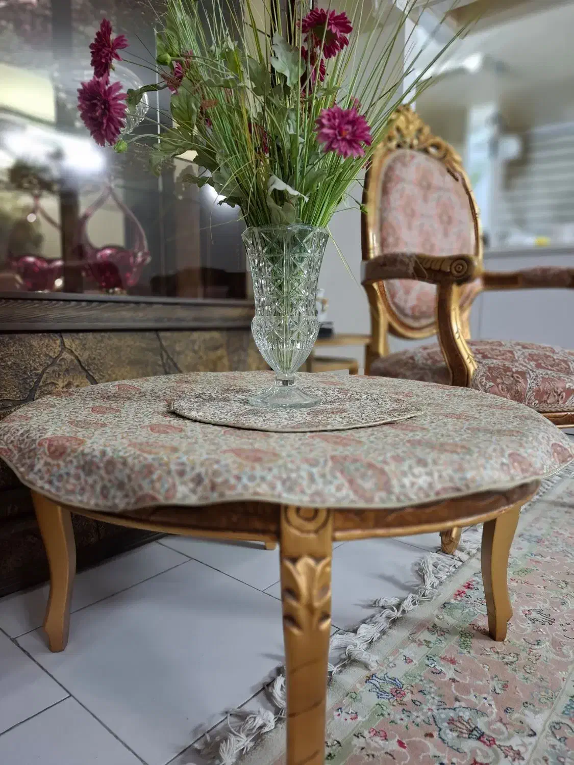 فروش مبلمان|مبلمان خانگی و میز عسلی|تهران, وحیدیه|دیوار