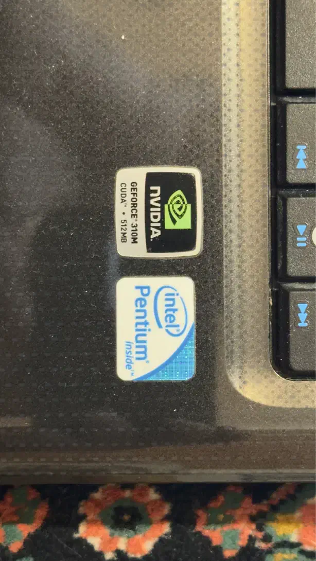 ایسوس k40i|رایانه همراه|تبریز, |دیوار