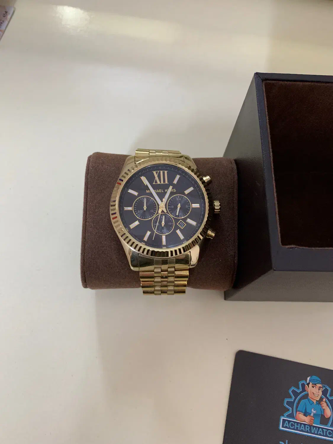 ساعت مایکل کورس اصل MK8286|ساعت|خرمآباد, |دیوار