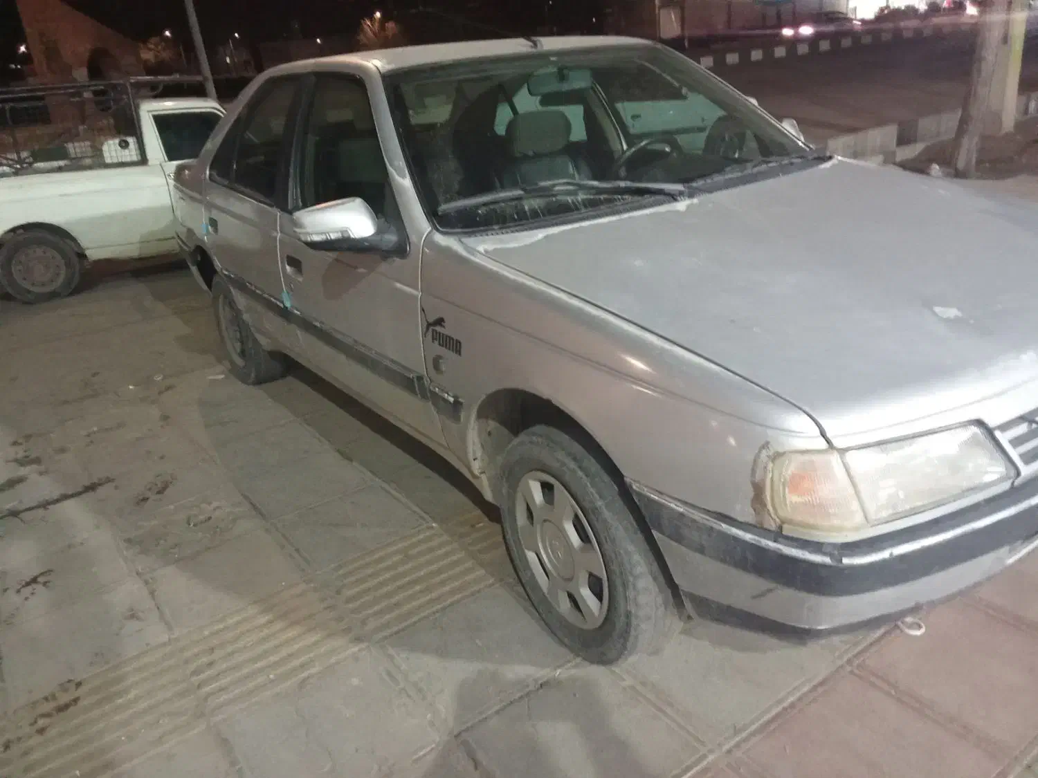 پژو 405مدل 88|خودرو سواری و وانت|سبزوار, چهارراه فرودگاه|دیوار