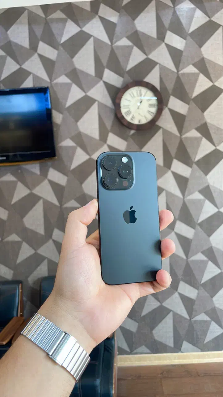 IPHONE 16 PRO 256 ZA/A|موبایل|یزد, |دیوار