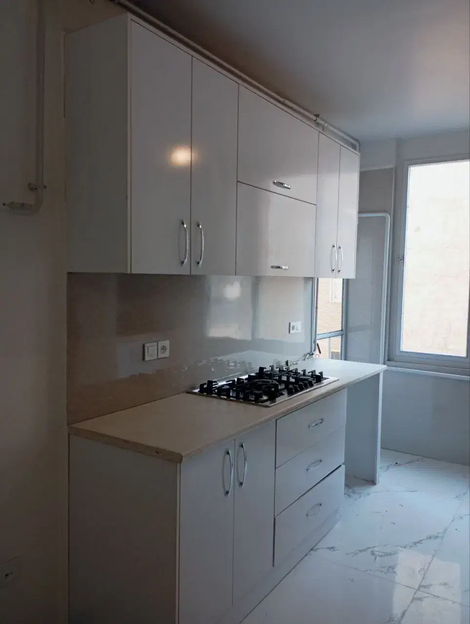 ۶۱متر/۲خواب/نورگیر/سند تک برگ|فروش آپارتمان|اندیشه, اندیشه فاز ۱|دیوار