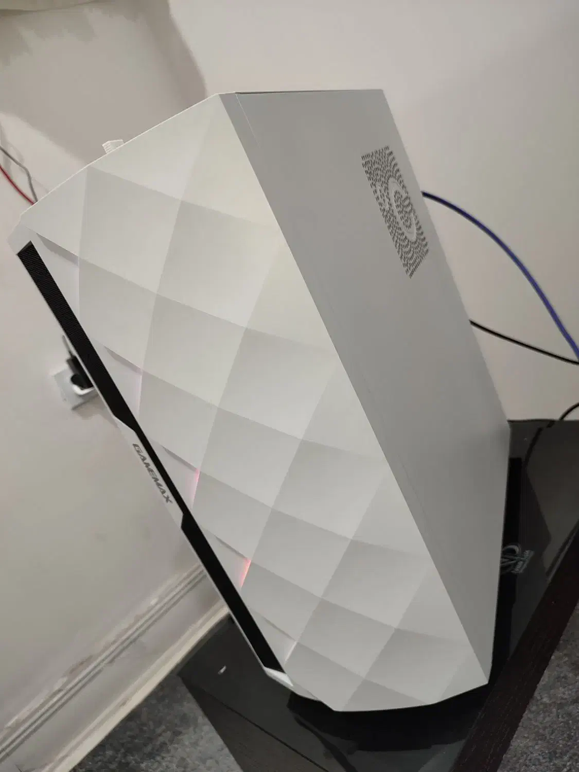 کیس گیمینگ - pc gaming|رایانه رومیزی|اهواز, نادری|دیوار