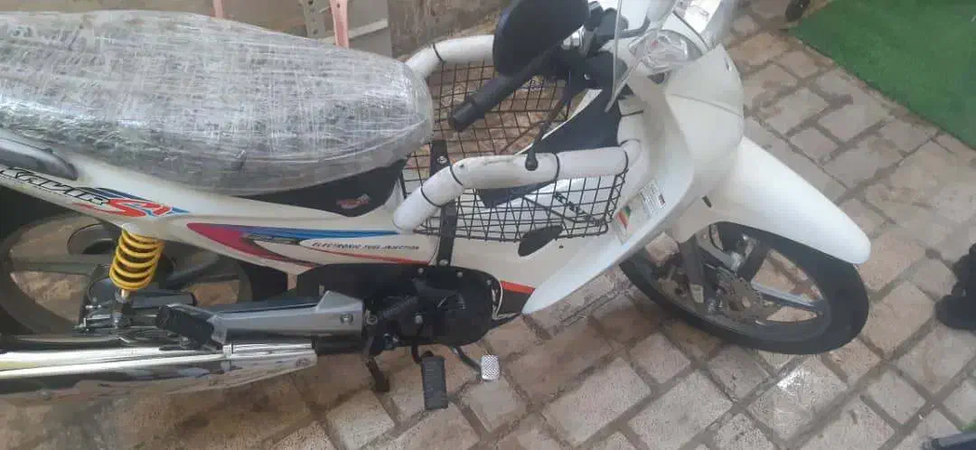 موتور طرح ویو|موتورسیکلت|پردیس, فاز ۲|دیوار