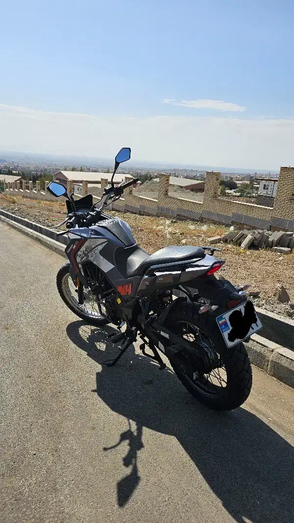 SYM NH 180|موتورسیکلت|کرج, گوهردشت|دیوار