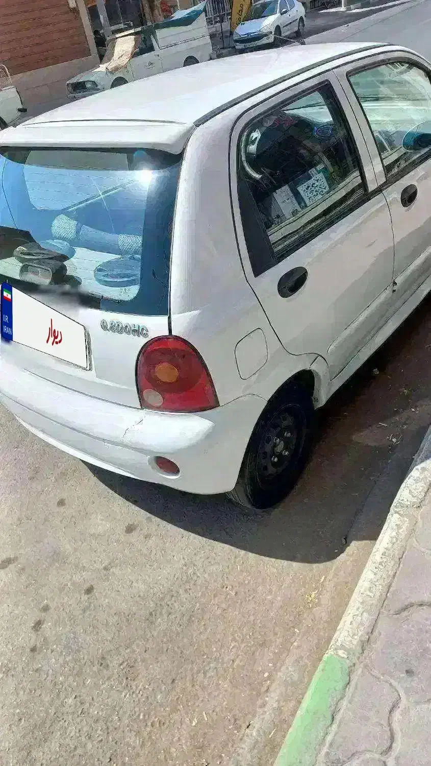 mvm110 تاره تعمیر بدونرنگ|خودرو سواری و وانت|کاشان, مفتح|دیوار