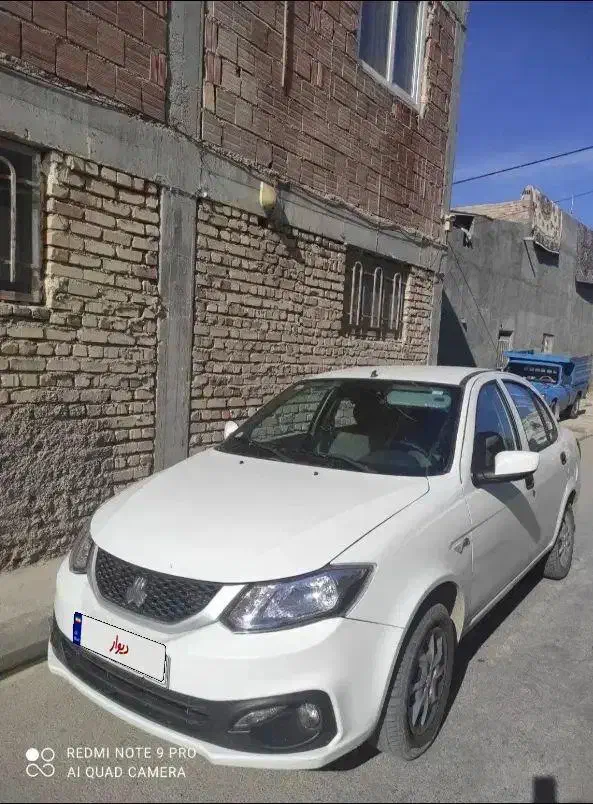 خودرو ساینا s|خودرو سواری و وانت|آکند, |دیوار