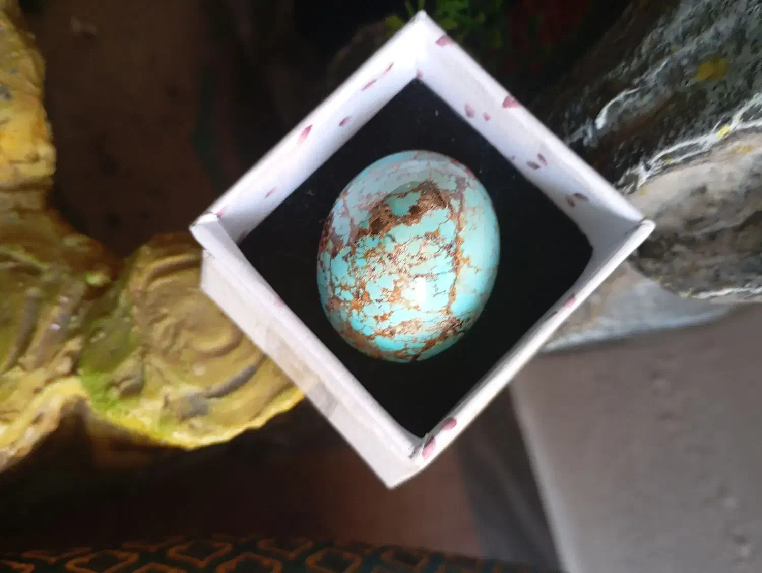 فیروزه نیشابور کله قندی|جواهرات|قم, شهرک سازمان آب|دیوار