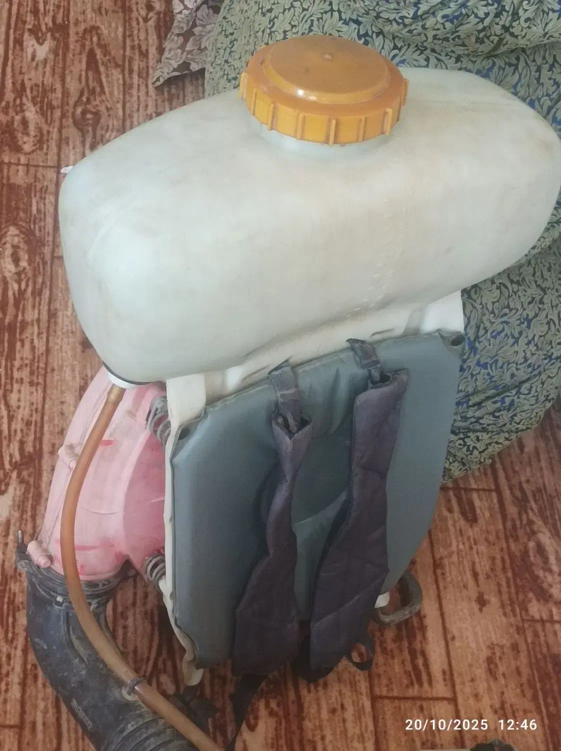 موتور سم پاش سلو    شمارتماس بگیرید|ابزارآلات|گنبد کاووس, |دیوار