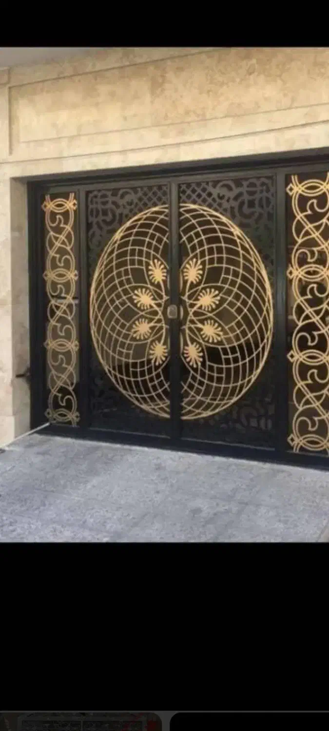 ساخت درب و پنجره آهنی و چوبی|مصالح و تجهیزات ساختمان|سیرجان, |دیوار