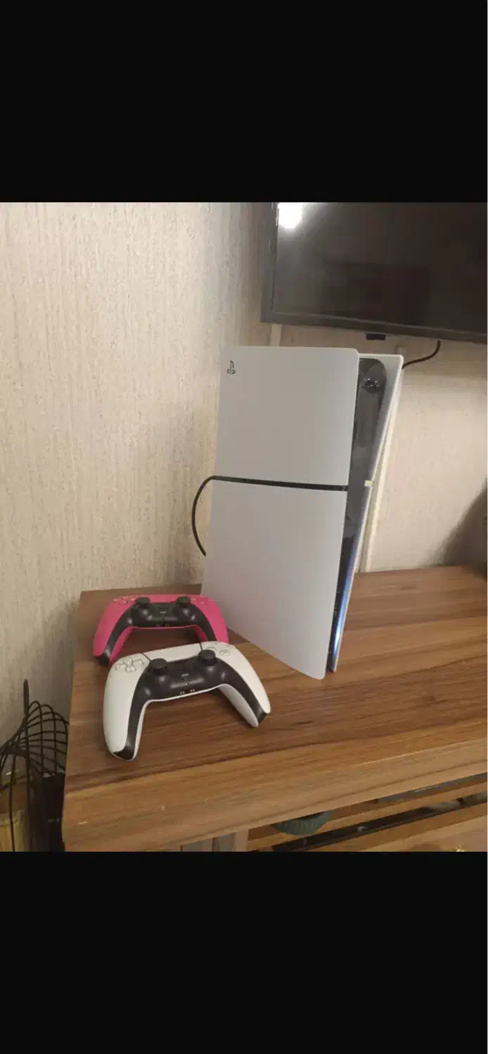 ps5اسلیم دیجیتال فول بازی|کنسول، بازی ویدئویی و آنلاین|رشت, گلسار|دیوار