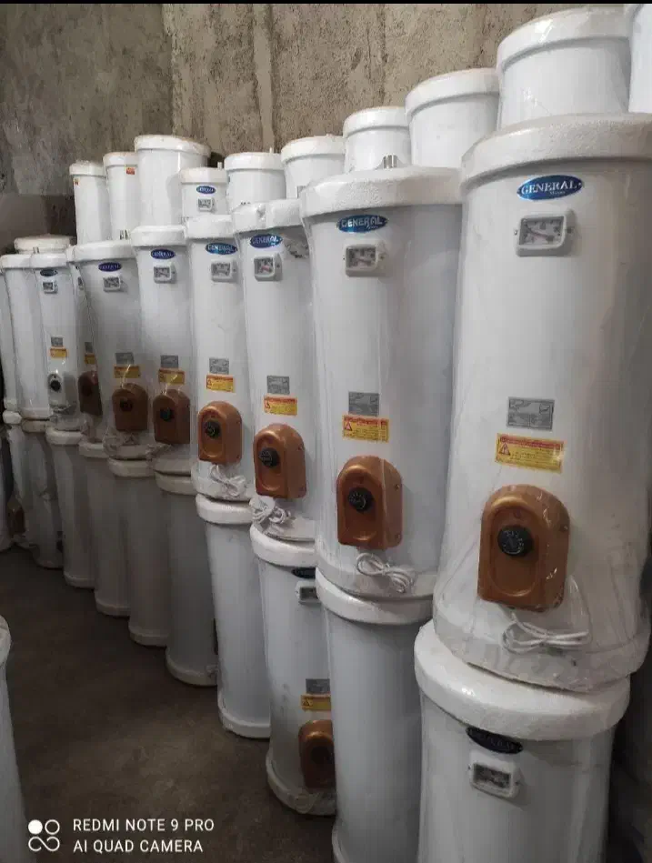 آبگرمکن برقی مدل ۱۰۰ لیتر|آبگرمکن، پکیج، شوفاژ|تهران, نعمتآباد|دیوار