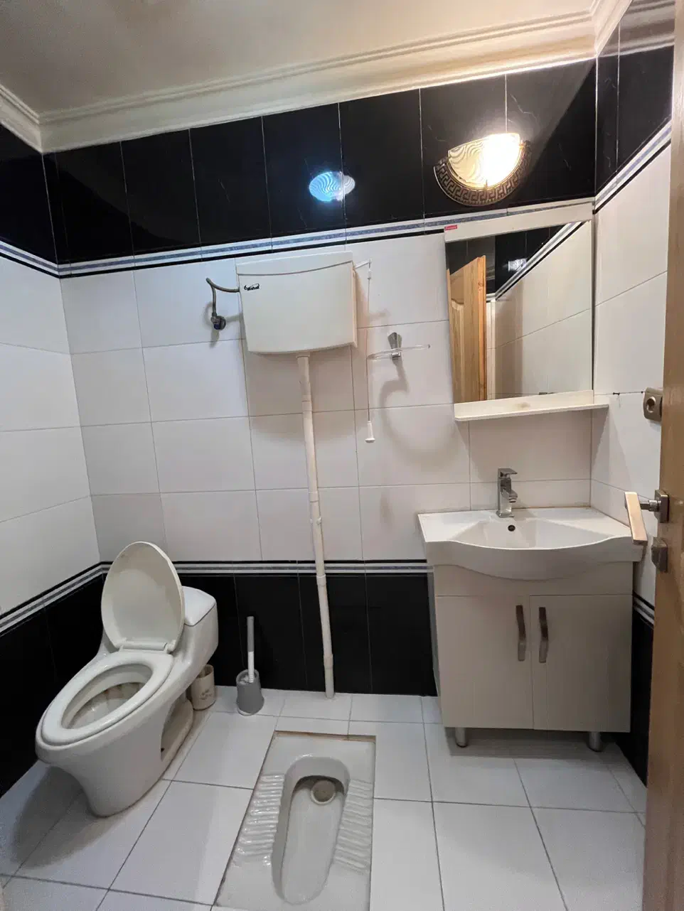 آپارتمان۱۳۵متر*۳خواب* ۲مستر*۲۴متری*فول مشاعات