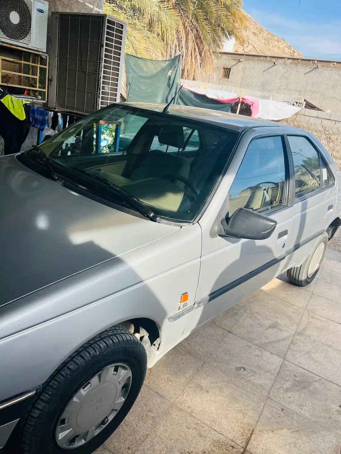 پژو۴۰۵ مدل ۹۶|خودرو سواری و وانت|بندرعباس, |دیوار