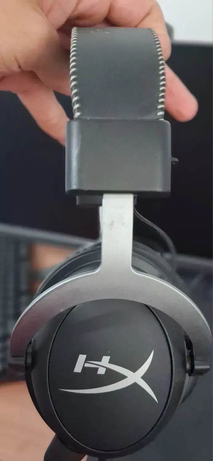 هدفون hyperx cloud 2|قطعات و لوازم جانبی رایانه|کرمان, |دیوار