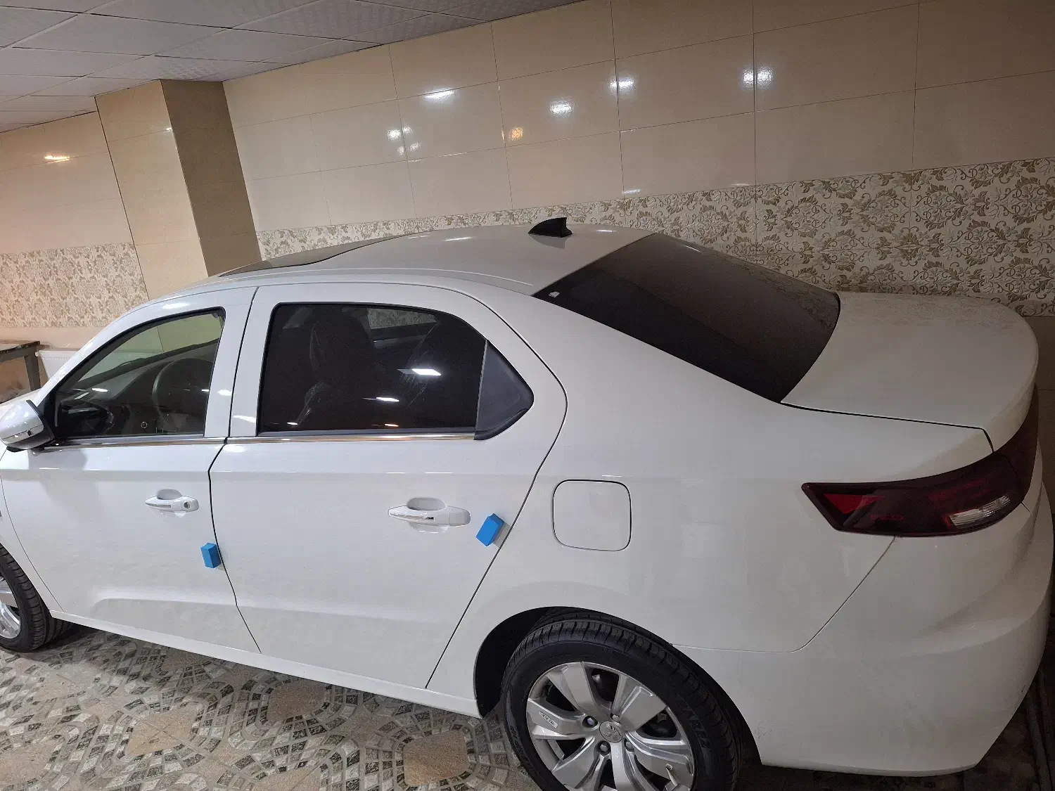 تارا v4 lx  اتوماتیک|خودرو سواری و وانت|تبریز, |دیوار